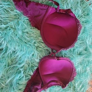 Victorias secret miraculous plunge